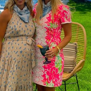Lily Pulitzer Spring Cocktail Dress